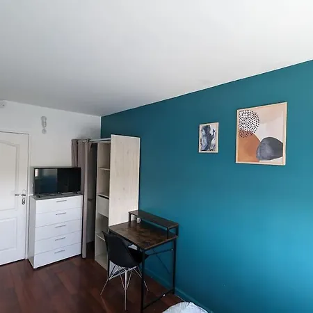 Apartmán Proche Rer D